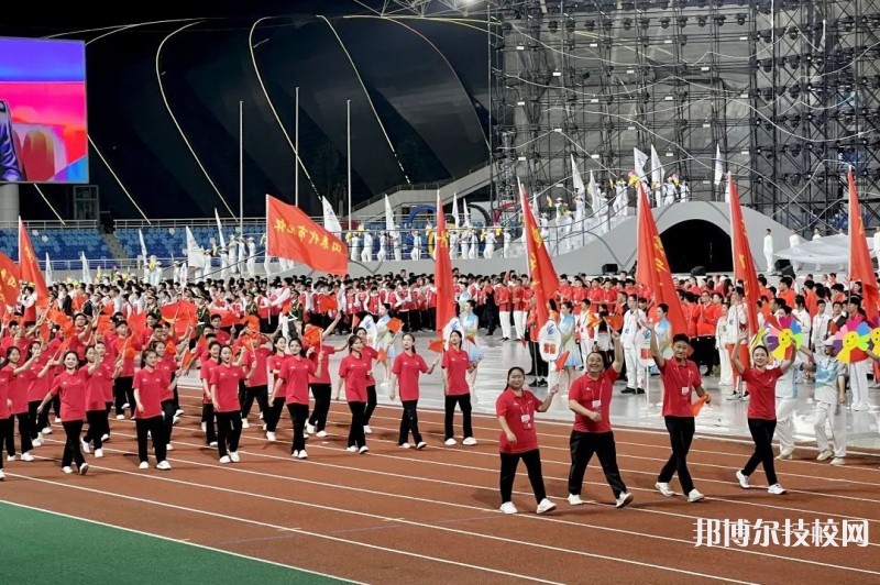 湖南體育運(yùn)動(dòng)學(xué)校2023年招生簡(jiǎn)章