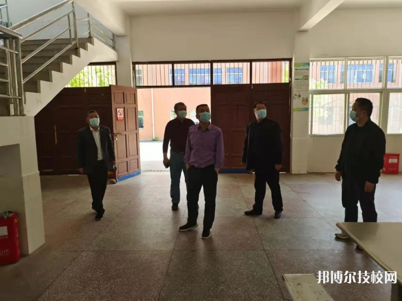 雙牌縣職業(yè)技術學校2023年地址在哪里