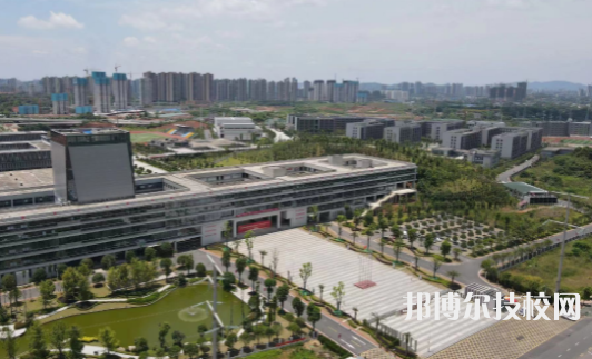 湖南汽車工程職業(yè)學院2023年招生代碼