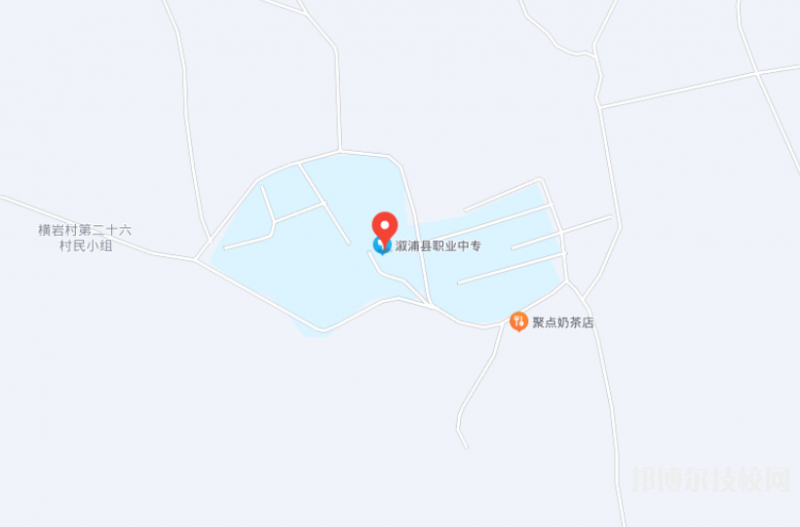 溆浦縣職業(yè)中等專業(yè)學(xué)校2023年地址在哪里