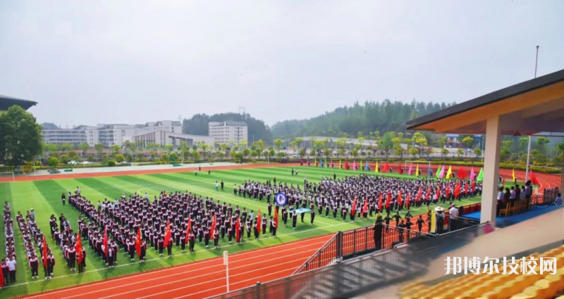 新晃侗族自治縣職業(yè)中等專業(yè)學校2023年招生計劃