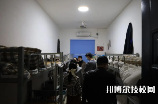 湖南省有色金屬中等專業(yè)學(xué)校2023年宿舍條件 