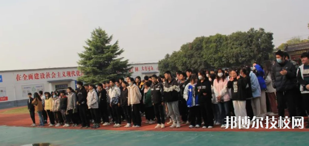 西安商貿(mào)科技技術(shù)學(xué)校2023年招生簡章