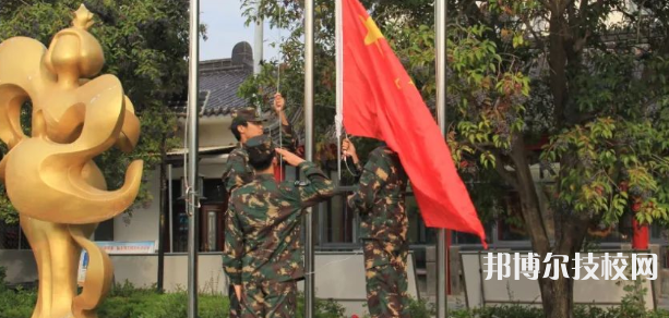 西安商貿(mào)科技技術(shù)學(xué)校2023年宿舍條件