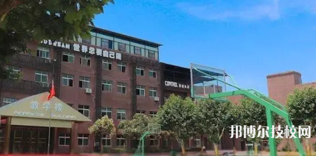 西安商貿(mào)科技技術(shù)學(xué)校2023年宿舍條件