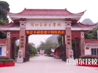 2025年河池中專學(xué)校前十名有哪些