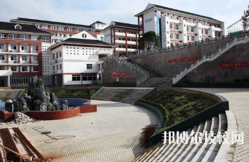 貴州2023年中職學校前十名有哪些