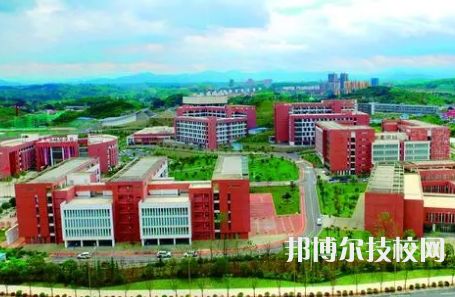 貴州2023年十大中專有哪些