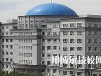 2025年新疆十大中專有哪些