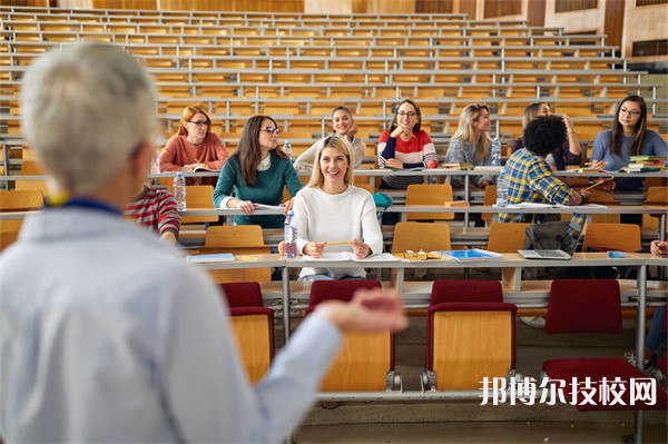 2023年邯鄲初三畢業(yè)可以上的民辦中專學校名單匯總