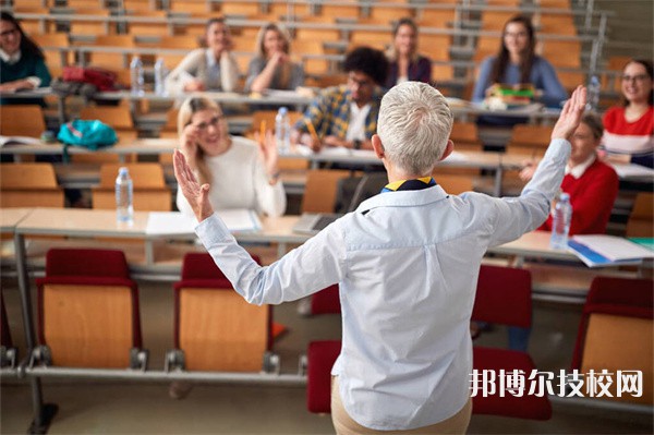 濰坊2023年比較好的職業(yè)中學(xué)排名一覽表