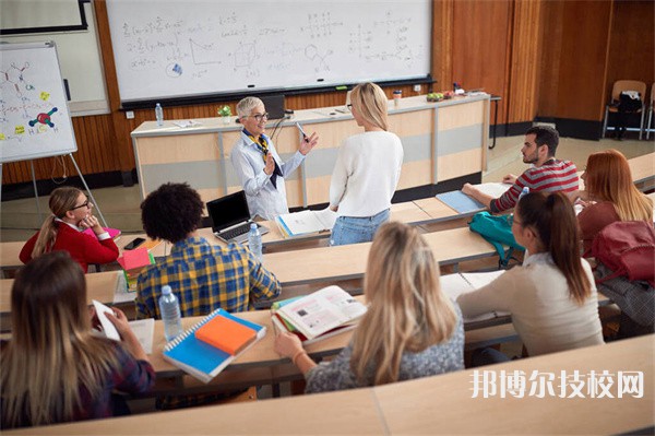銅仁2023年比較好的技工學(xué)校排名一覽表