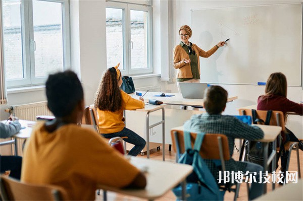 2023年江門初三畢業(yè)可以上的公辦職業(yè)中學(xué)名單匯總