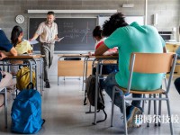 2025年榆林初三畢業(yè)可以上的民辦技工學校名單匯總