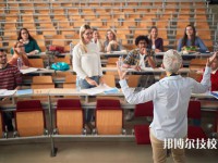 開封市中原科技中等職業(yè)學校2025年招生的專業(yè)有哪些