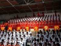 2025年榆林初三畢業(yè)可以上的公辦中專學(xué)校名單匯總